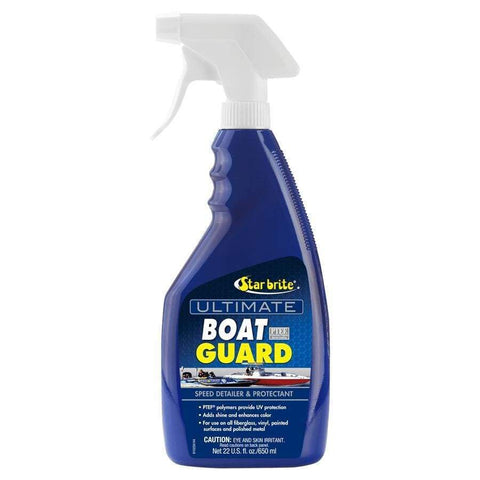 Star Brite Qualifies for Free Shipping Star Brite Boat Guard Speed Detailer 2 #081022