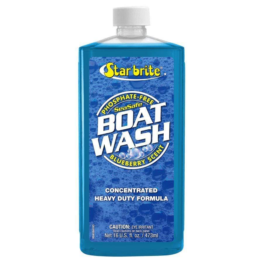 Star Brite Qualifies for Free Shipping Star Brite Boat Wash 16 oz #080416P