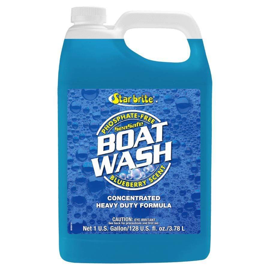 Star Brite Qualifies for Free Shipping Star Brite Boat Wash Gallon #080400N