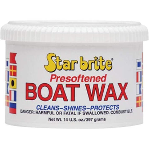 Star Brite Qualifies for Free Ground Shipping Star Brite Boat Wax #82314