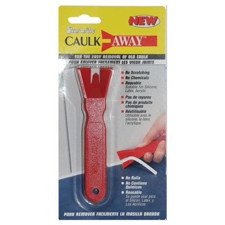 Star Brite Qualifies for Free Shipping Star Brite Caulk A Way #92401