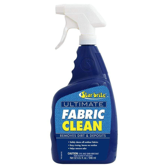 Star Brite Qualifies for Free Shipping Star Brite Cleaner-Fabric with PTEF 32 oz #092132