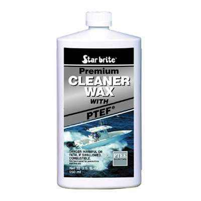 Star Brite Qualifies for Free Ground Shipping Star Brite Cleaner Wax 16 oz #089616P