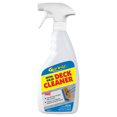 Star Brite Qualifies for Free Shipping Star Brite Deck Cleaner 22 oz #085922P
