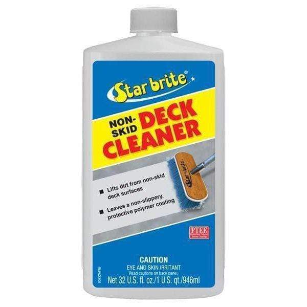 Star Brite Qualifies for Free Shipping Star Brite Deck Cleaner #85932
