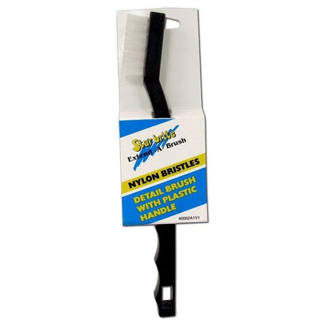 Star Brite Qualifies for Free Shipping Star Brite Detail Brush with Nylon Bristle #40062