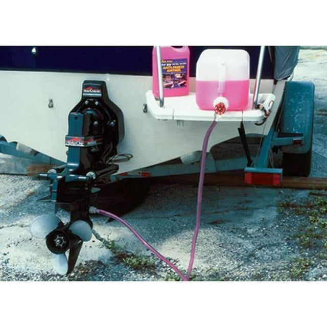 Star Brite Qualifies for Free Shipping Star Brite DIY Winterizer Flush Kit #35001