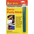 Star Brite Qualifies for Free Shipping Star Brite Epoxy Putty Stick #87104