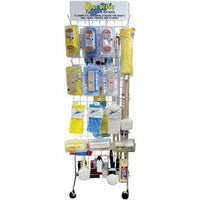 Star Brite Not Qualified for Free Shipping Star Brite Extend-A-Brush Mini Tower Display 68-pc #040808