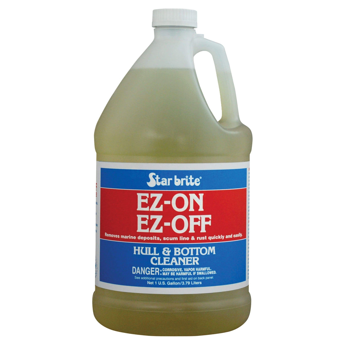 Star Brite EZ-ON EZ-OFF Hull and Bottom Cleaner Gallon #092800