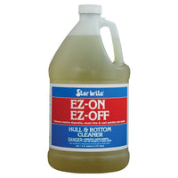 Star Brite EZ-ON EZ-OFF Hull and Bottom Cleaner Gallon #092800