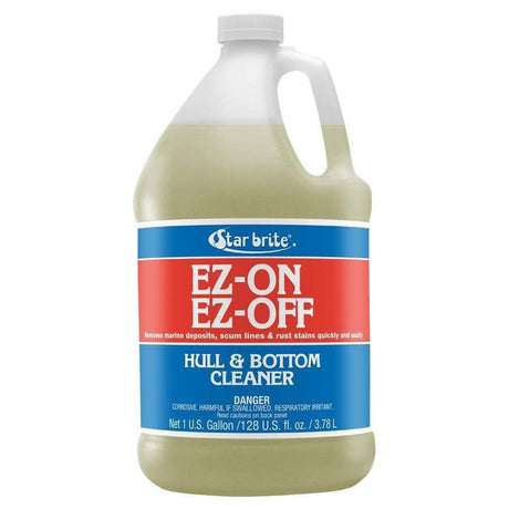 Star Brite Qualifies for Free Shipping Star Brite EZ-ON EZ-OFF Hull and Bottom Cleaner #92800
