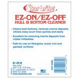 Star Brite Qualifies for Free Shipping Star Brite EZ-ON EZ-OFF Hull and Bottom Cleaner #92800