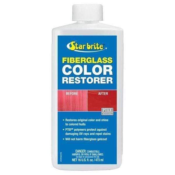Star Brite Qualifies for Free Ground Shipping Star Brite Fiberglass Color Restorer 16 oz #81816