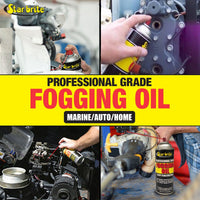 Star Brite Qualifies for Free Shipping Star brite Fogging Oil 12 Oz Can #084812