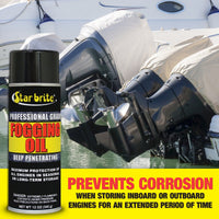 Star Brite Qualifies for Free Shipping Star brite Fogging Oil 12 Oz Can #084812