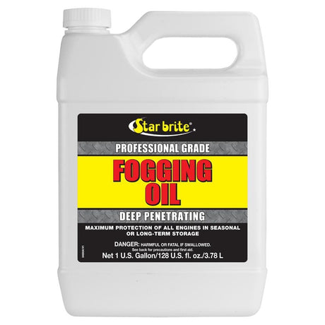 Star Brite Qualifies for Free Shipping Star brite Fogging Oil Gallon #084800