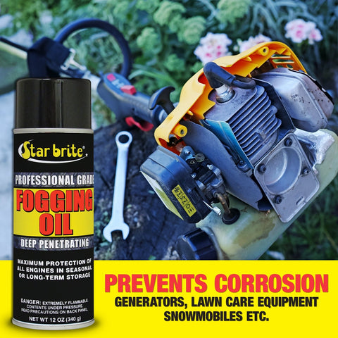 Star Brite Qualifies for Free Shipping Star brite Fogging Oil Gallon #084800