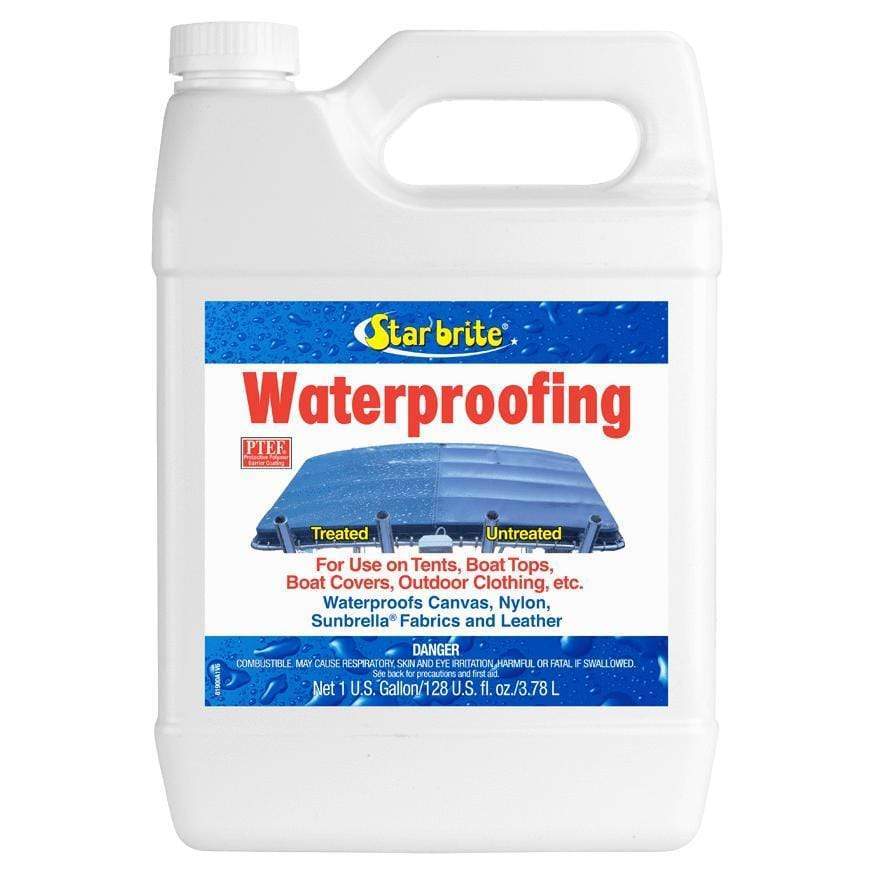 Star Brite Qualifies for Free Shipping Star Brite Gallon Fabric Treatment #81900