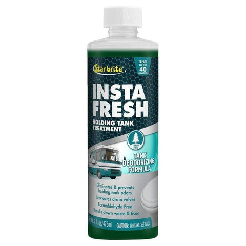 Star Brite Qualifies for Free Shipping Star Brite Holding Tank Treatment 8 oz Fresh Pine Scent #72808