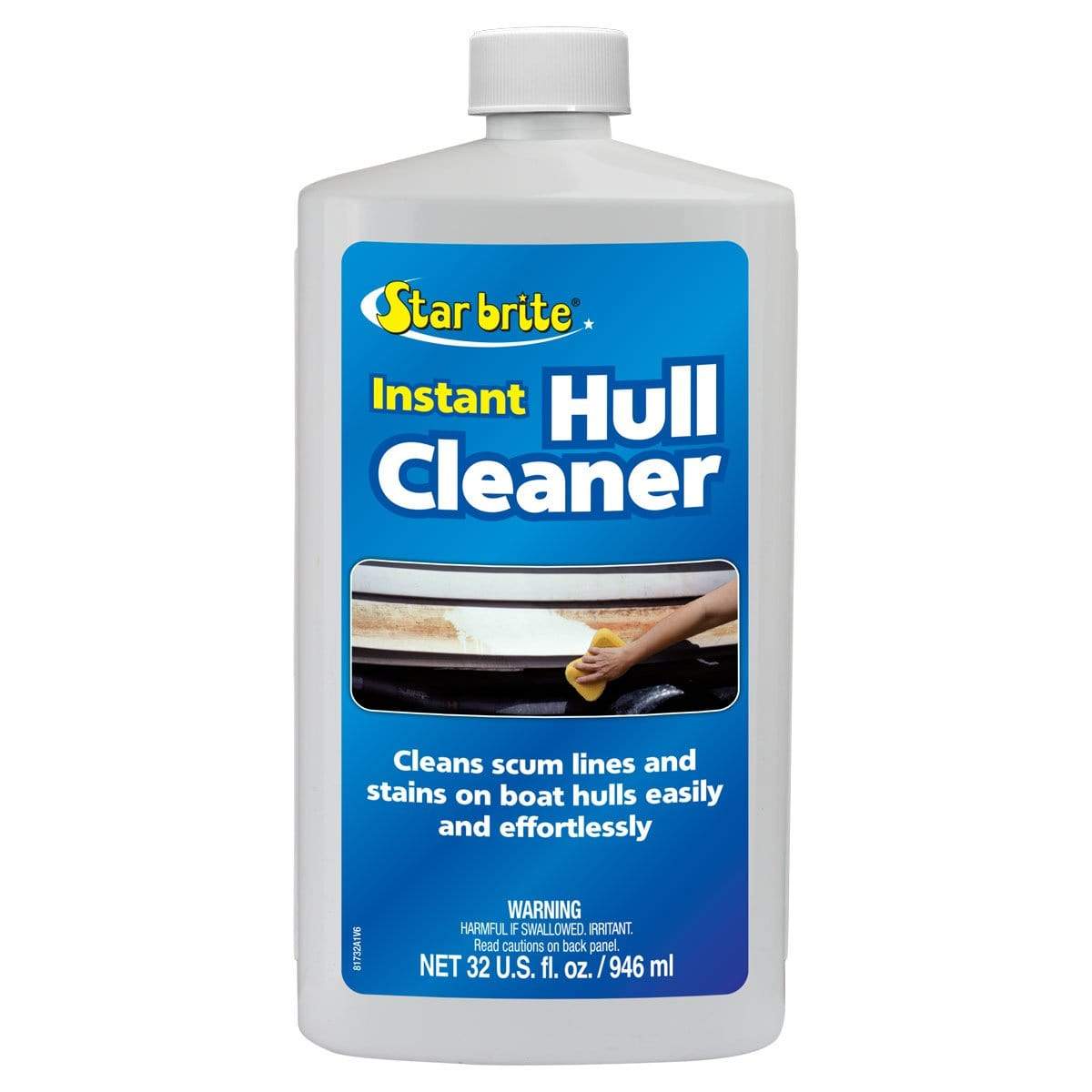 Star Brite Qualifies for Free Shipping Star Brite Hull Cleaner 32 oz #081732PW