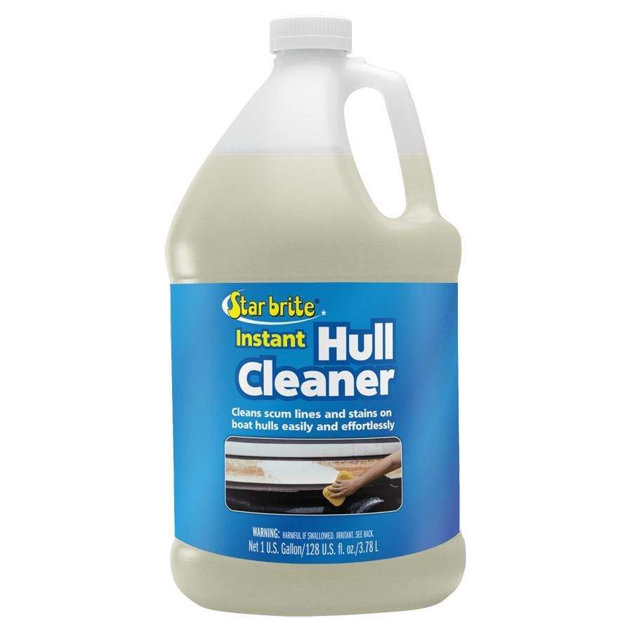 Star Brite Qualifies for Free Shipping Star Brite Hull Cleaner Gallon #081700N