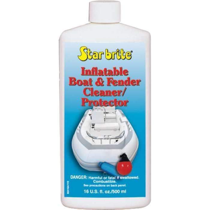 Star Brite Qualifies for Free Ground Shipping Star Brite Inflatable Boat and Fender Cleaner #83416