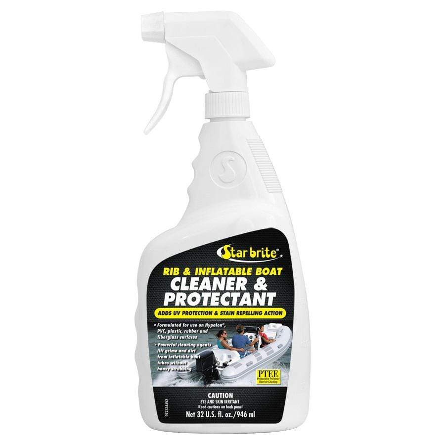 Star Brite Qualifies for Free Shipping Star Brite Inflatable Boat Cleaner Spray 32 Oz #097232