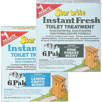 Star Brite Qualifies for Free Ground Shipping Star Brite Instant Fresh Pine #71763