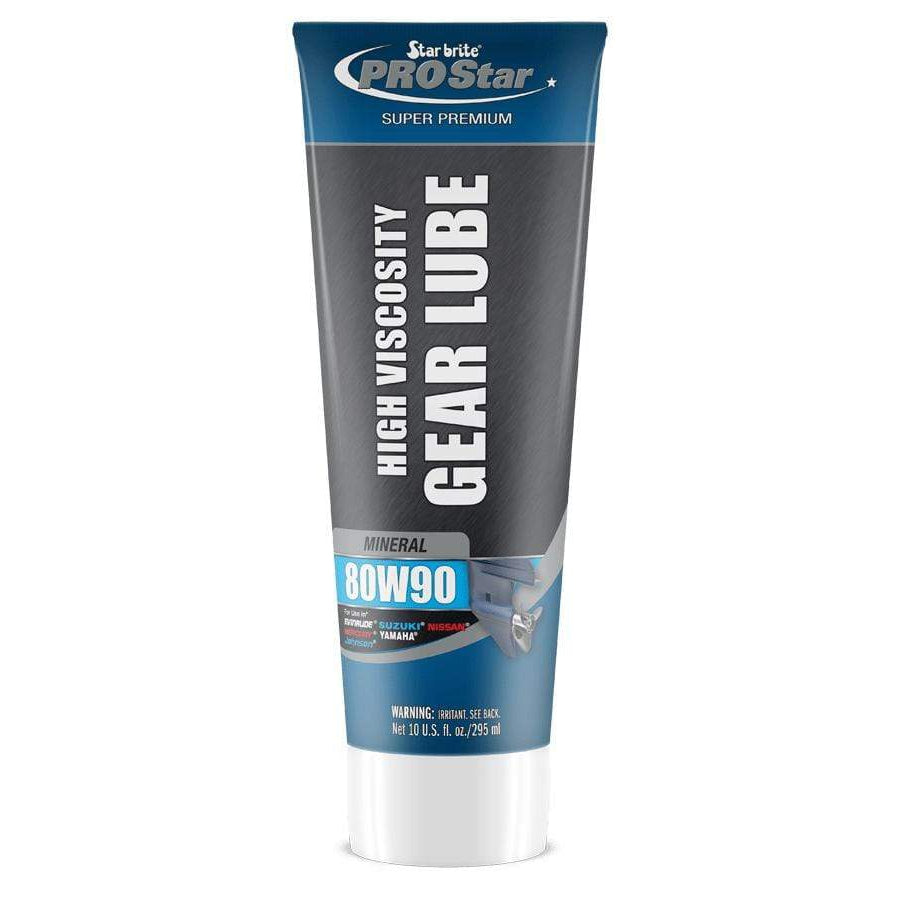 Star Brite Qualifies for Free Shipping Star brite Lower Unit Gear Lube 80W90 10 oz Tube #27010