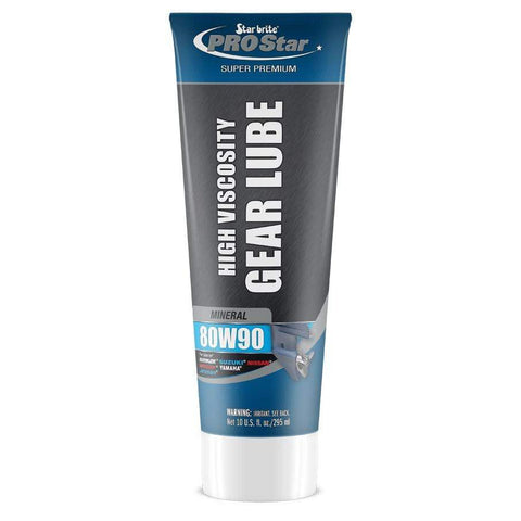 Star Brite Qualifies for Free Shipping Star brite Lower Unit Gear Lube 80W90 10 oz Tube #27010