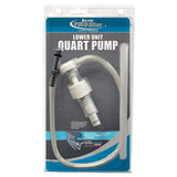 Star Brite Qualifies for Free Shipping Star Brite Lower Unit Quart Pump #27400