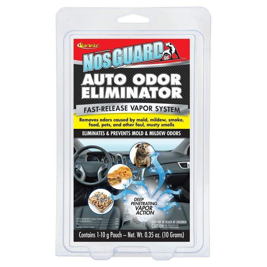 Star Brite Qualifies for Free Shipping Star Brite MDG Car Bomb Odor Elimintator #19970