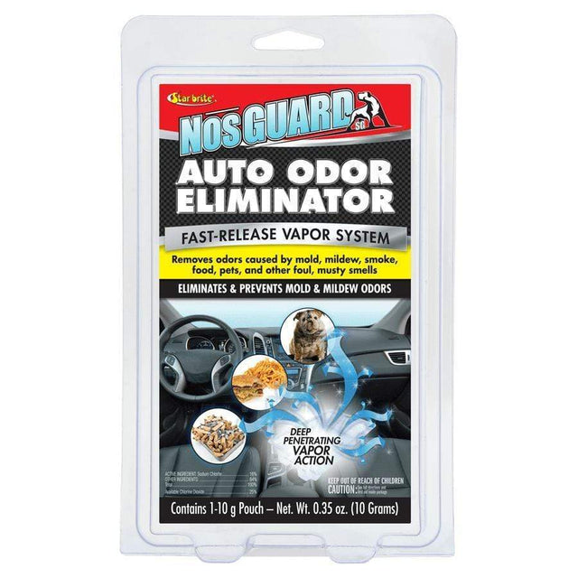 Star Brite Qualifies for Free Shipping Star Brite MDG Car Bomb Odor Elimintator #19970