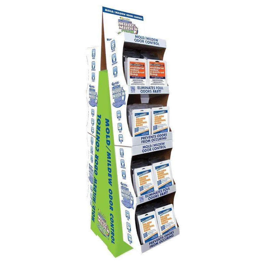Star Brite Qualifies for Free Shipping Star Brite MDG Mildew Odor Control Display #089932
