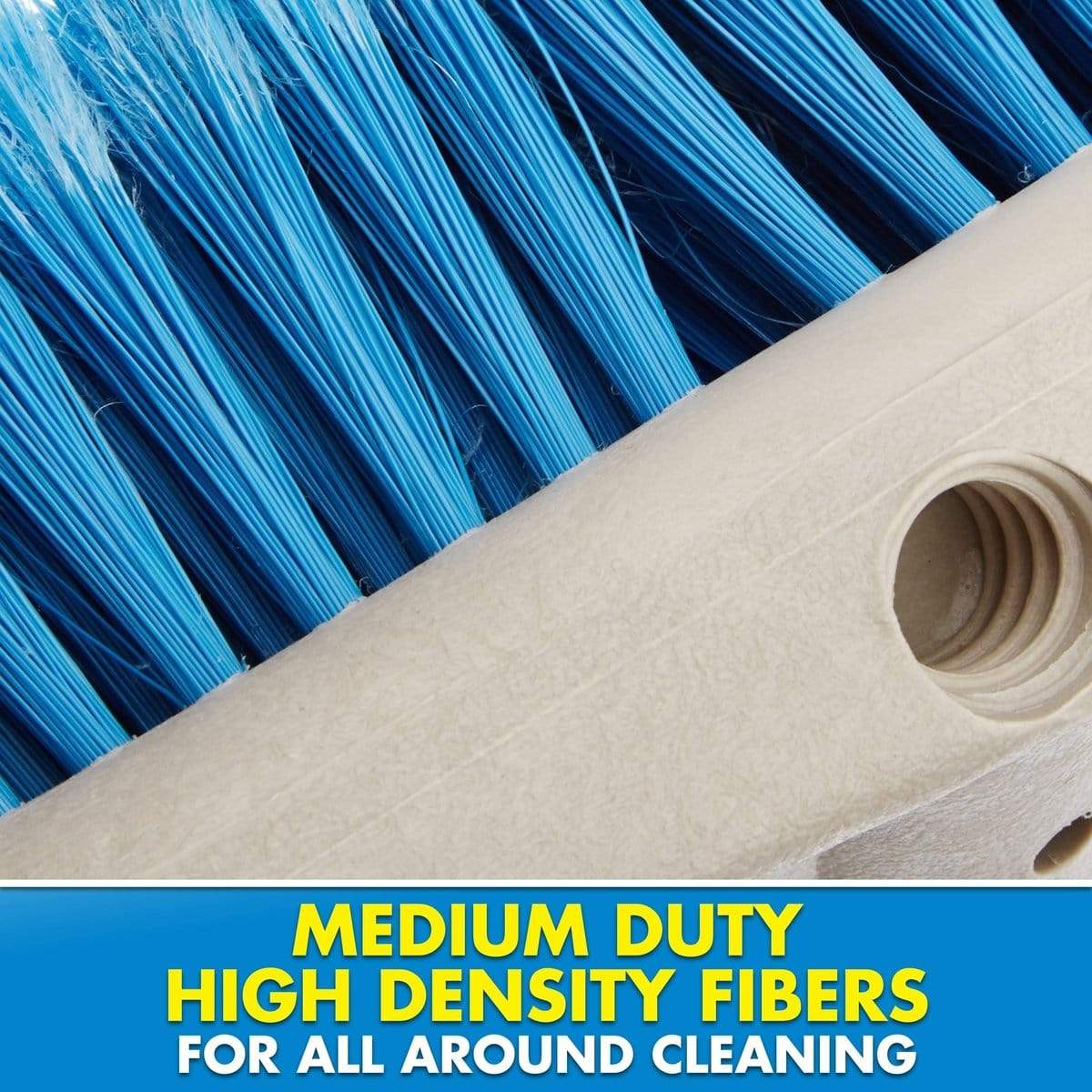Star Brite Qualifies for Free Shipping Star Brite Medium Brush Blue #40011