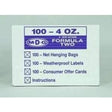 Star Brite Qualifies for Free Shipping Star Brite Mildew Control Bags 100-pk #89910