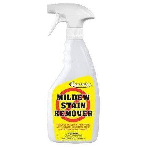 Star Brite Qualifies for Free Shipping Star Brite Mildew Stain Remover 22 oz #085616P