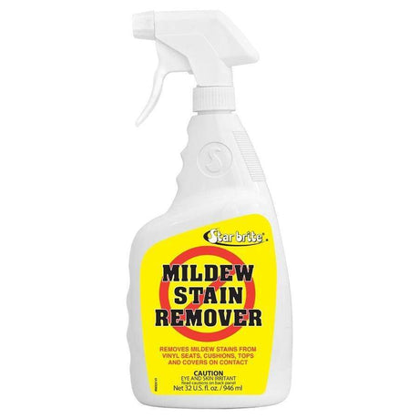 Star Brite Qualifies for Free Shipping Star Brite Mildew Stain Remover 32 oz Spray #085632