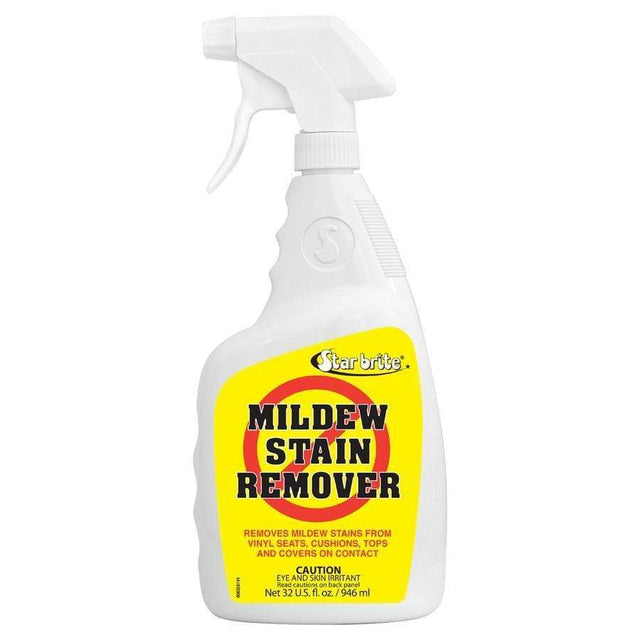 Star Brite Qualifies for Free Shipping Star Brite Mildew Stain Remover 32 oz Spray #085632