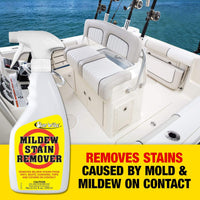 Star Brite Qualifies for Free Shipping Star Brite Mildew Stain Remover Gallon #085600N