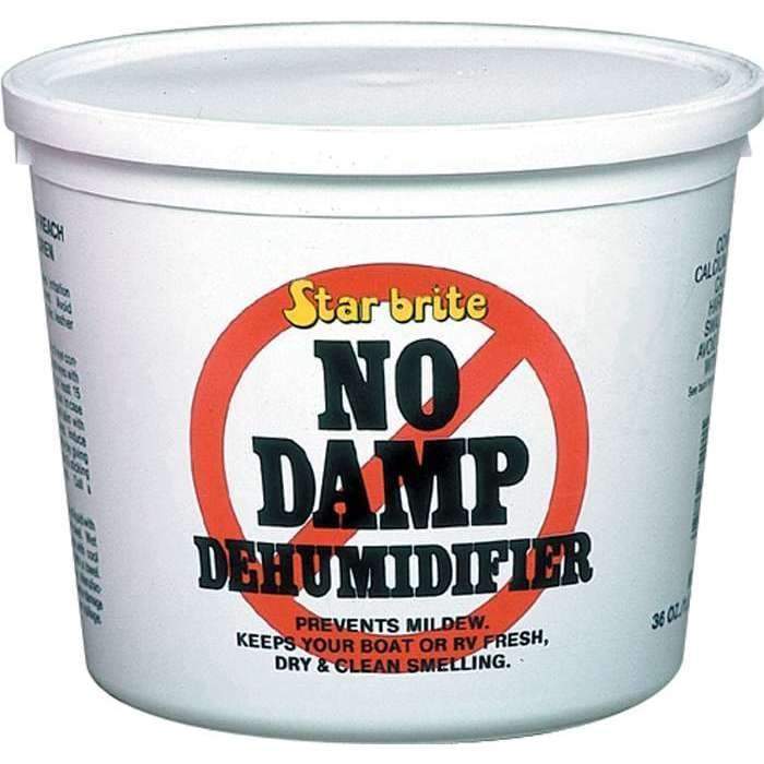 Star Brite Qualifies for Free Shipping Star Brite No Damp Dehumidifer 12 oz #85412