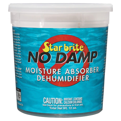 Star Brite Qualifies for Free Shipping Star Brite No Damp Dehumidifier 12 oz #085412