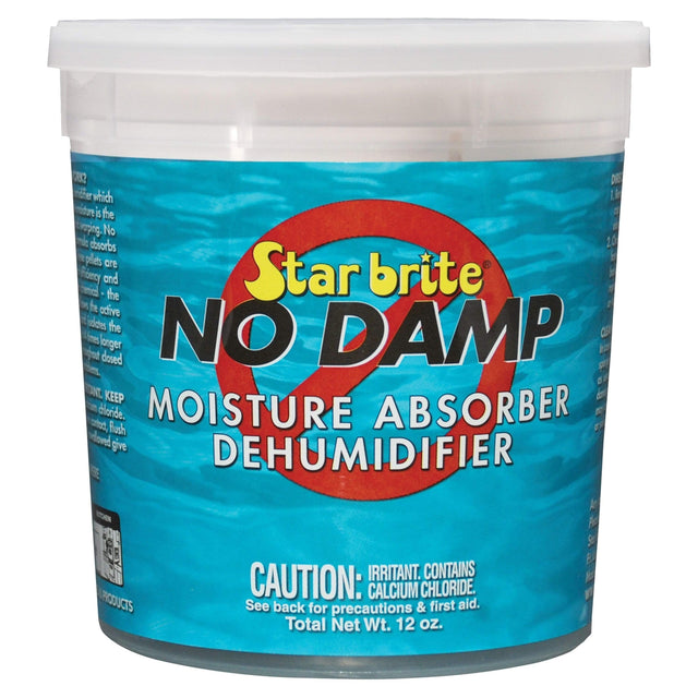 Star Brite Qualifies for Free Shipping Star Brite No Damp Dehumidifier 12 oz #085412