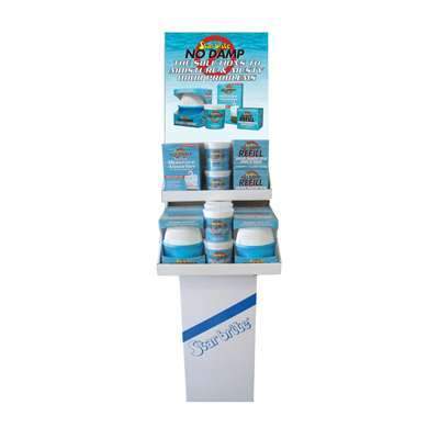 Star Brite Oversized - Not Qualified for Free Shipping Star Brite No Damp Dehumidifier Display #85499