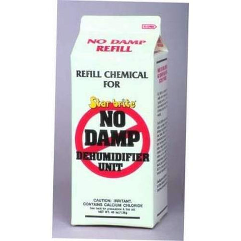 Star Brite Qualifies for Free Shipping Star Brite No-Damp Refill 48oz #85448