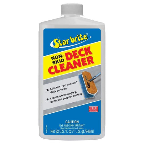 Star Brite Qualifies for Free Shipping Star Brite Non-Skid Deck Cleaner 32 oz #085932PW