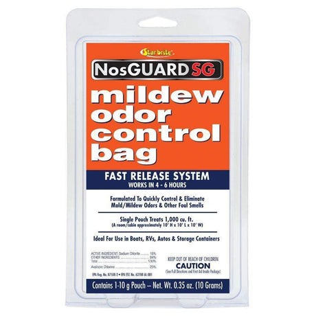 Star Brite Qualifies for Free Shipping Star Brite Noseguard Fast Release #89970