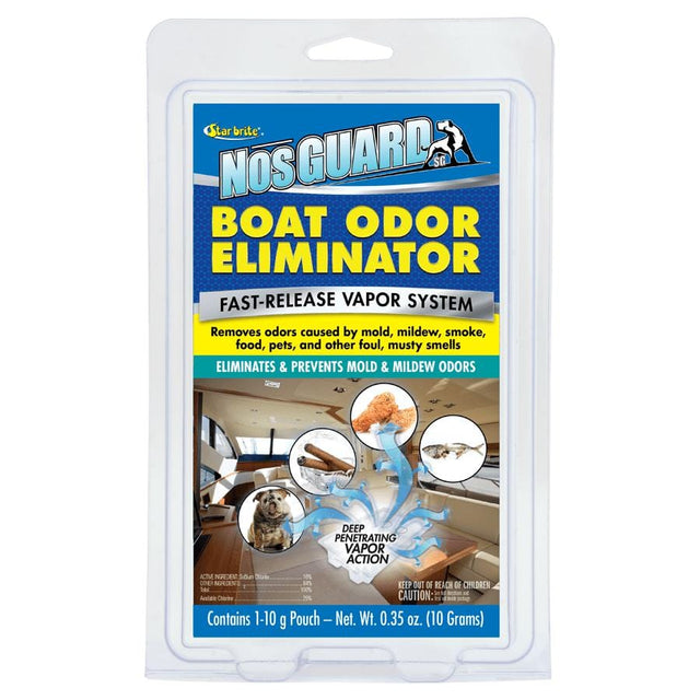 Star Brite Qualifies for Free Shipping Star Brite Noseguard SG Mold/Mildew Odor Control Boat Bomb #089990