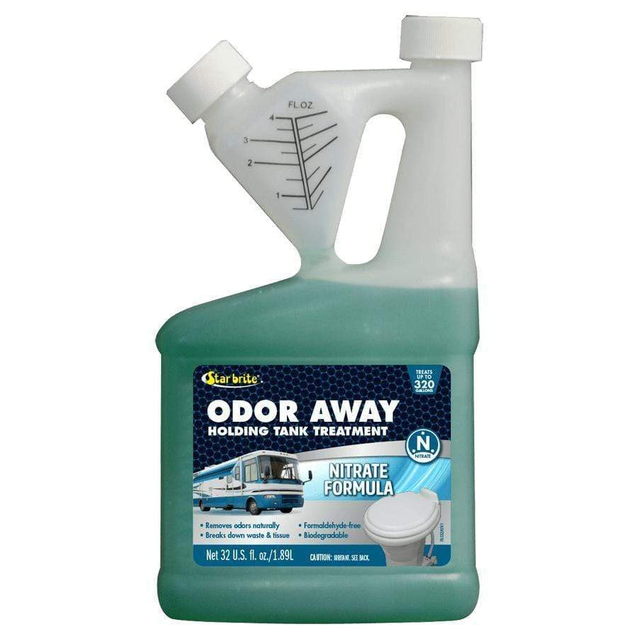 Star Brite Qualifies for Free Shipping Star Brite Odor Away Holding Tank Treatment 32 oz #76332
